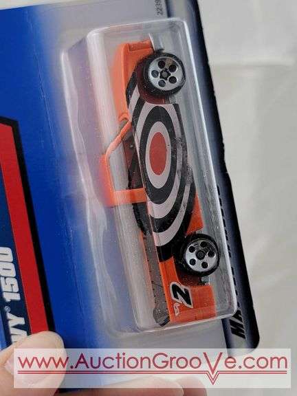 1998 Hot Wheels. Chevy 1500. N