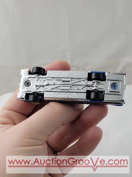 1989 Hot Wheels. 1959 Cadillac Convertible. HB