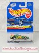 1999 Hot Wheels. Snack Time Series. Callaway C7. A