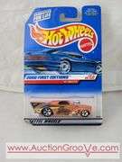1999 Hot Wheels. 2000 First Editions. 41 Willy's. H