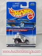1999 Hot Wheels. Secret Code Series. Tee'D Off. A