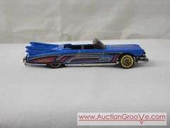 1989 Hot Wheels. 1959 Cadillac Convertible. HB