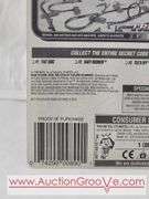 1999 Hot Wheels. Secret Code Series. Tee'D Off. A