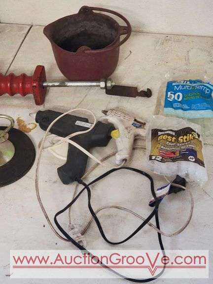 Dent Pulling Tools. GS
