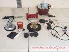 Dent Pulling Tools. GS