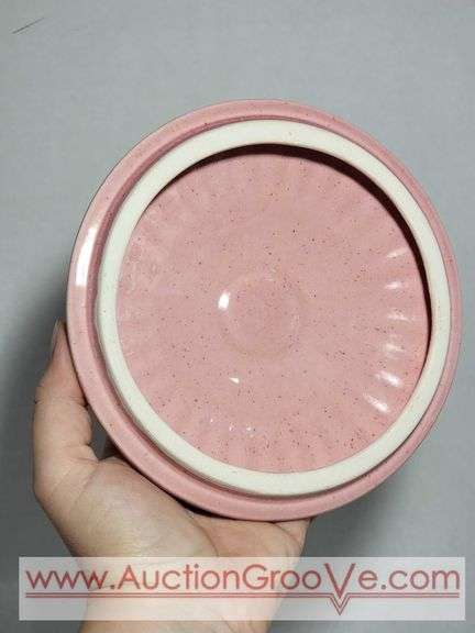 Speckled Pottery Casserole Ovenware Dish. 9 x 6. XSJ