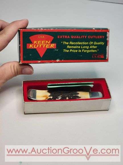 Keen Kutter Knife. KB