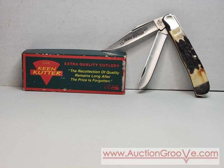 Keen Kutter Knife. KB