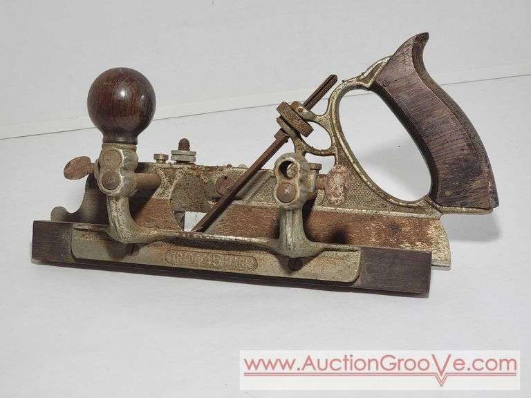 Stanley Combination Plane #45. XCS