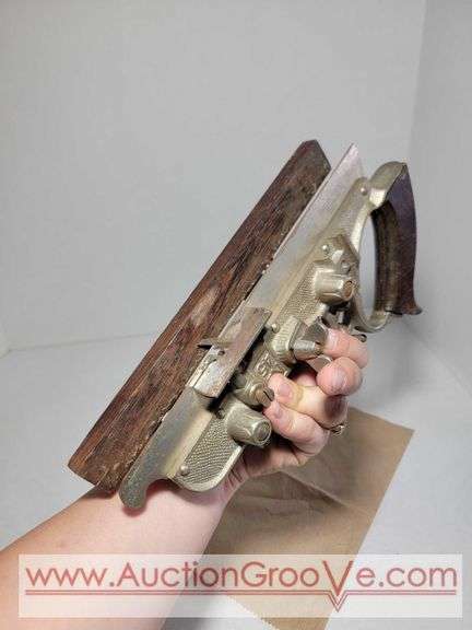 Stanley Combination Plane #45. XCS