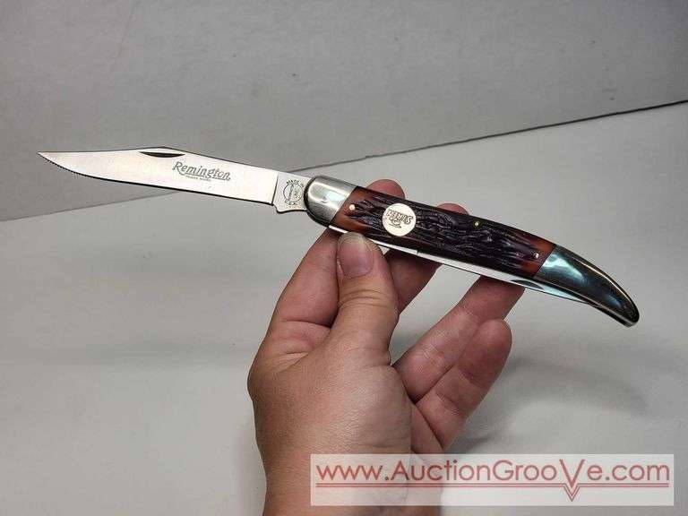 Remington. Stren Angler's Knife. Limited Edition. 1 of 5000. KB