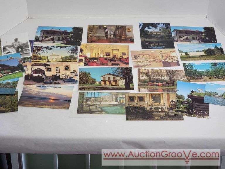 50+ Wisconsin Postcards. As early as 1911. Muscoda, New Glarus, New Lisbon, Oshkosh, Plymouth, Prairie Du Chien, Portage, Shawano, Sheboygan, Waukesha, and More. XCS