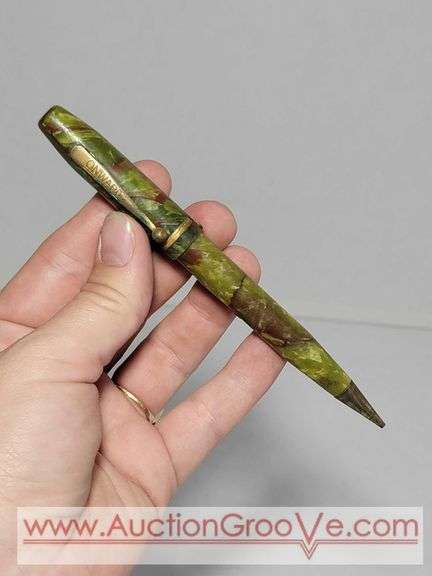 Bakelite Pens, Marvels Cigarettes Pen, and The Handy Furnace Pipe. XCS