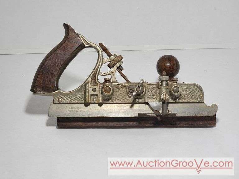 Stanley Combination Plane #45. XCS