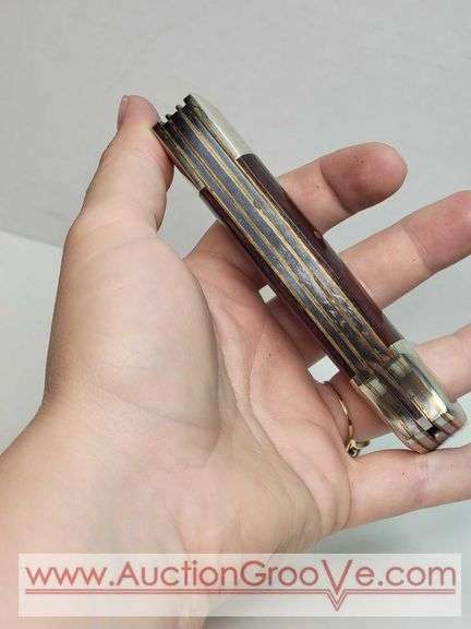 Cabela's Pocket Knife. KB
