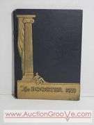 1917-1921, 1924-1926 1933 La Crosse High School Booster Year Books. PLUS 1928 and 1933 Central High School Booster Year Books. XCS