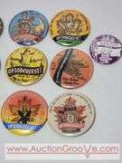 16 Oktoberfest Buttons. XCS