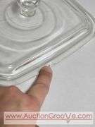 Corningware Lidded 1 1/2 qt Casserole Dish. XCS