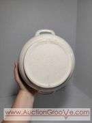 Speckled Pottery Casserole Ovenware Dish. 9 x 6. XSJ