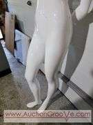 Life Size Model Mannequin. Removable Magnetic Arms. 70 x 24 x 15. No stand. XAB