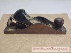 Two Vintage Planes Stanley 220 Plane and Other. XCS