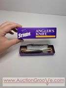 Remington. Stren Angler's Knife. Limited Edition. 1 of 5000. KB