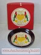 Pfaltzgraff Pennsylvania Dutch Pie Plate. 9" Pottery Pie Plate. XAB