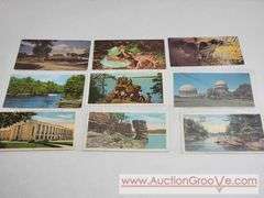 40+ Vintage Wisconsin Dells Postcards. XCS