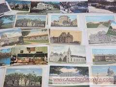 50+ Wisconsin Postcards. As early as 1912 Ellison Bay, Elm Grove, Janesville, Kenosha. lake Geneva, Land O Lakes, Madison, Milwaukee and More!