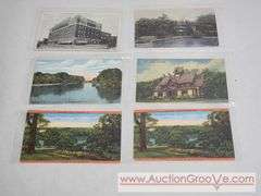 30+ Vintage and Antique Wisconsin Postcards. 1903 was the earliest I noticed. Beloit, Eau Claire, Delevan, Chippewa Falls Darien, Little Norway Blue Mounds and more. XCS