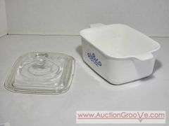 Corningware Lidded 1 1/2 qt Casserole Dish. XCS