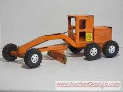 Tonka State Hi-Way Dept Grader. XCS