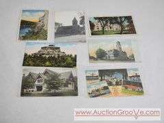 50+ Wisconsin Postcards. As early as 1911. Muscoda, New Glarus, New Lisbon, Oshkosh, Plymouth, Prairie Du Chien, Portage, Shawano, Sheboygan, Waukesha, and More. XCS