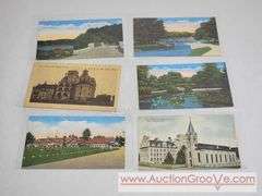 50+ Wisconsin Postcards. As early as 1912 Ellison Bay, Elm Grove, Janesville, Kenosha. lake Geneva, Land O Lakes, Madison, Milwaukee and More!