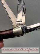 Cabela's Pocket Knife. KB