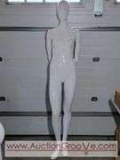 Life Size Model Mannequin. Removable Magnetic Arms. 70 x 24 x 15. No stand. XAB