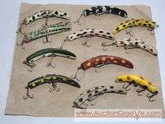 11 Fishing Lures. XCS