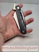 USA Camillus Marlin Spike Sailors Rigging Pocket Knife. KB