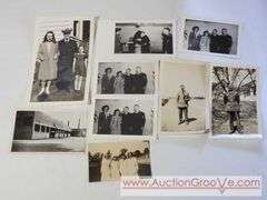 75+ Vintage and Antique Postcards and Ephemera from all over the United States. XCS