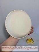 Pfaltzgraff Pennsylvania Dutch Pie Plate. 9" Pottery Pie Plate. XAB