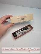 USA Camillus Marlin Spike Sailors Rigging Pocket Knife. KB