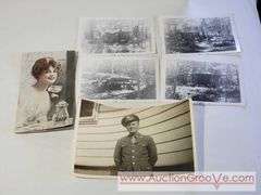 75+ Vintage and Antique Postcards and Ephemera from all over the United States. XCS