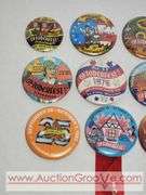 16 Oktoberfest Buttons. XCS
