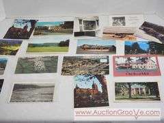 50+ Wisconsin Postcards. As early as 1912 Ellison Bay, Elm Grove, Janesville, Kenosha. lake Geneva, Land O Lakes, Madison, Milwaukee and More!