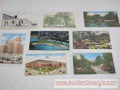 50+ Wisconsin Postcards. As early as 1912 Ellison Bay, Elm Grove, Janesville, Kenosha. lake Geneva, Land O Lakes, Madison, Milwaukee and More!