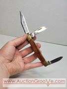 Ka-Bar 1109 USA Pocket Knife. KB