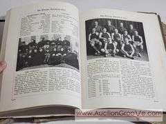 1917-1921, 1924-1926 1933 La Crosse High School Booster Year Books. PLUS 1928 and 1933 Central High School Booster Year Books. XCS