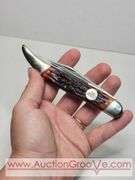 Remington. Stren Angler's Knife. Limited Edition. 1 of 5000. KB
