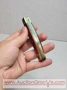 Ka-Bar 1109 USA Pocket Knife. KB