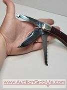 Cabela's Pocket Knife. KB